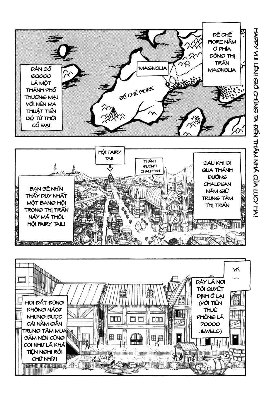 Hội Pháp Sư Nổi Tiếng: Chapter 4