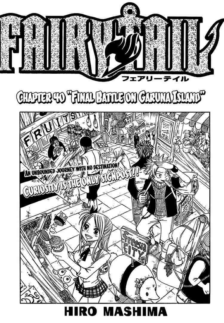 Hội Pháp Sư Nổi Tiếng: Chapter 40