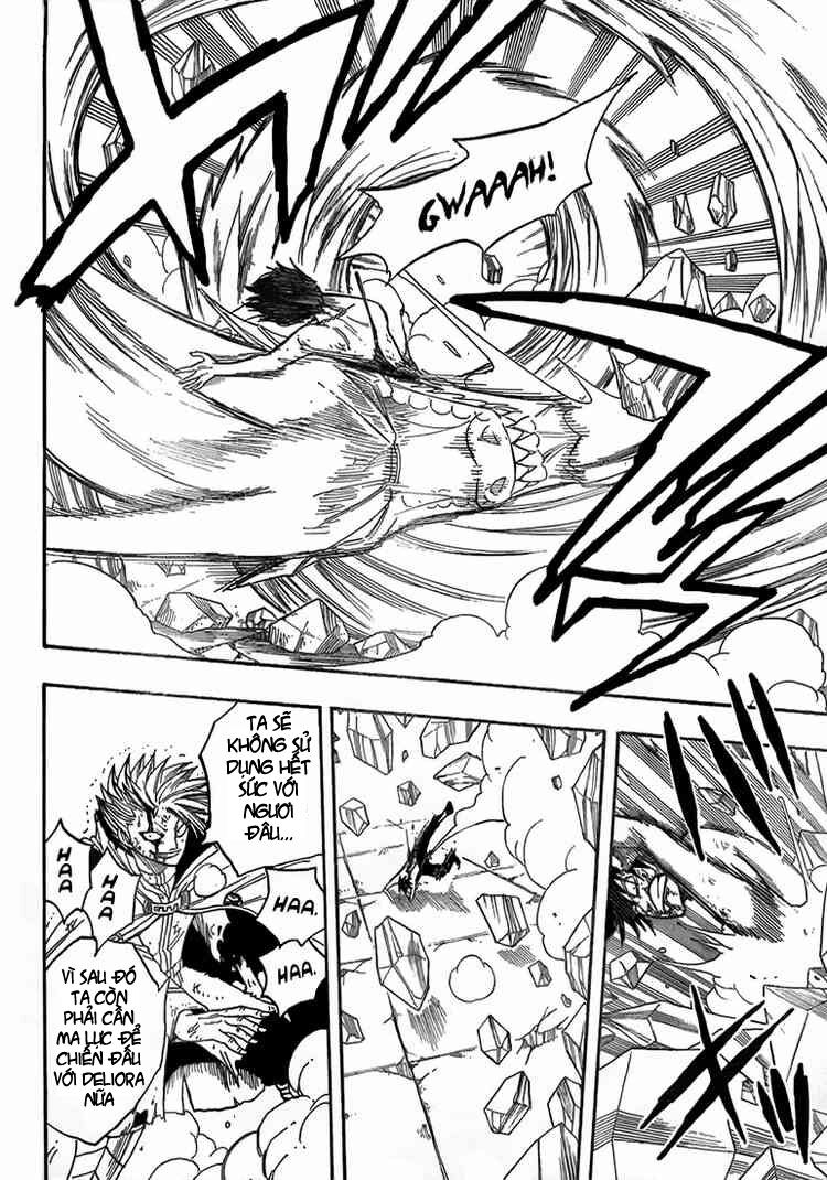 Hội Pháp Sư Nổi Tiếng: Chapter 40
