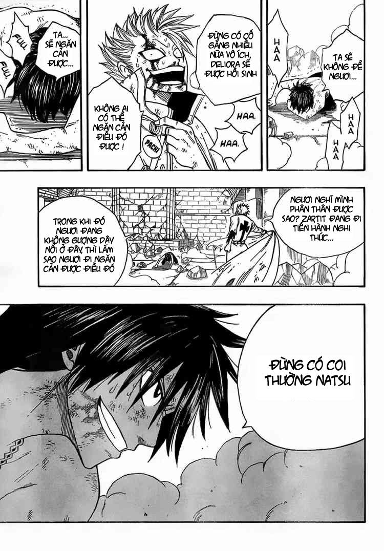 Hội Pháp Sư Nổi Tiếng: Chapter 40