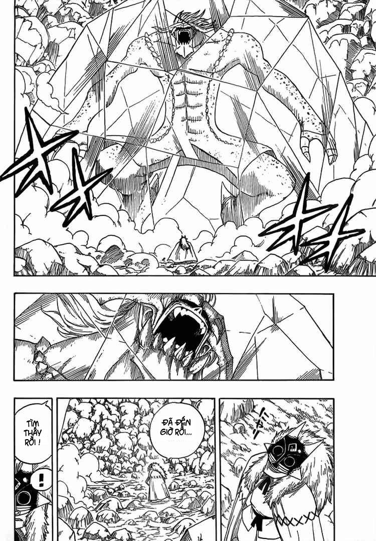 Hội Pháp Sư Nổi Tiếng: Chapter 40