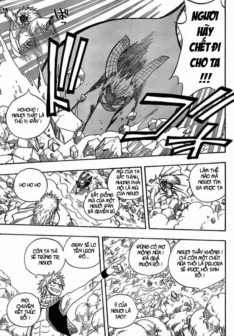 Hội Pháp Sư Nổi Tiếng: Chapter 40