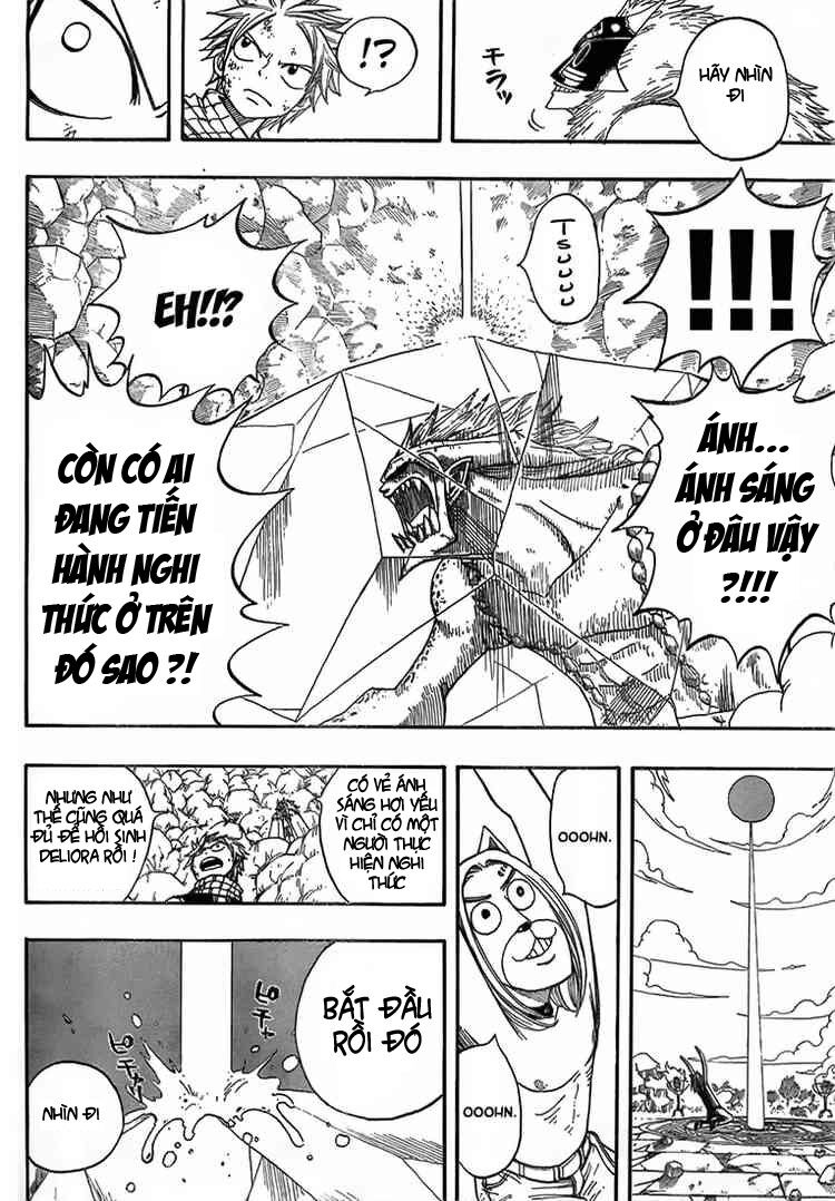 Hội Pháp Sư Nổi Tiếng: Chapter 40