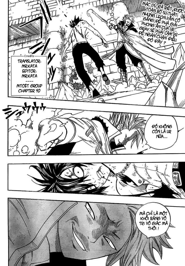 Hội Pháp Sư Nổi Tiếng: Chapter 40