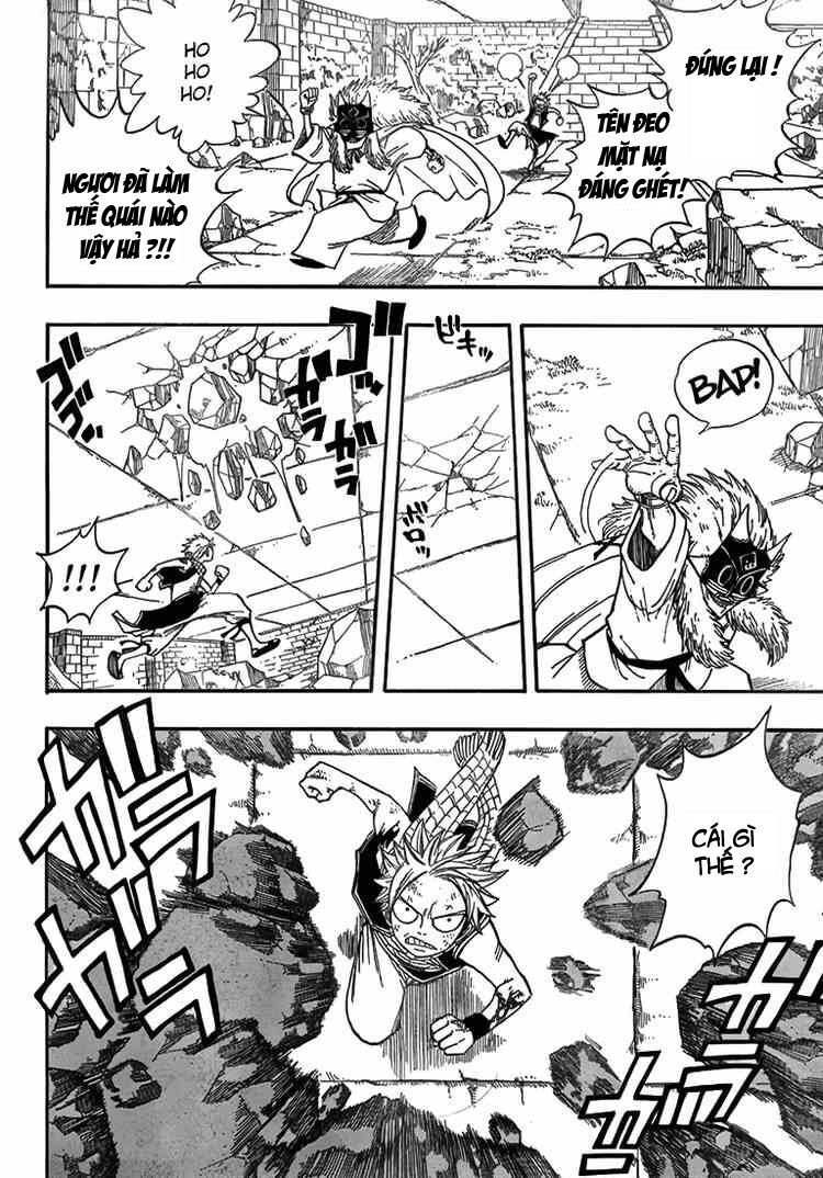 Hội Pháp Sư Nổi Tiếng: Chapter 40