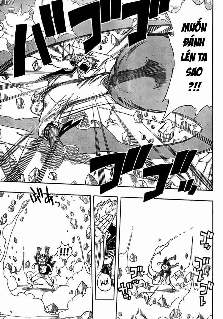 Hội Pháp Sư Nổi Tiếng: Chapter 40