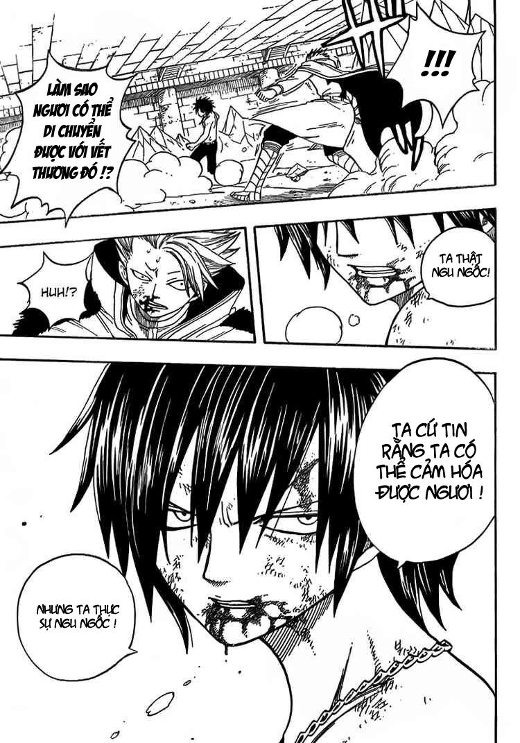 Hội Pháp Sư Nổi Tiếng: Chapter 40