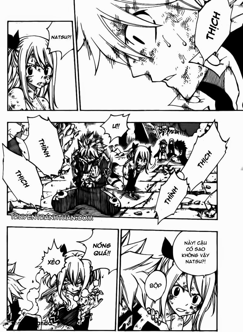 Hội Pháp Sư Nổi Tiếng: Chapter 400