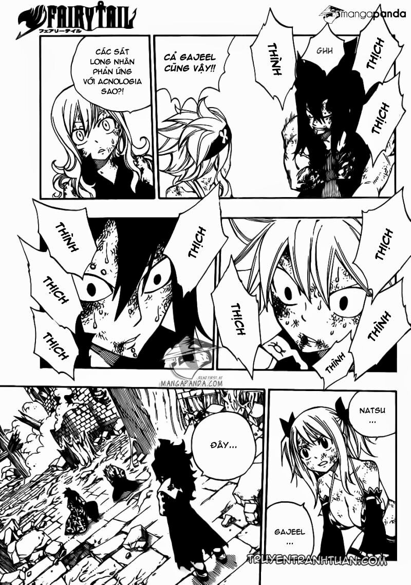 Hội Pháp Sư Nổi Tiếng: Chapter 400