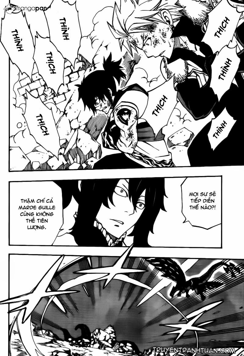 Hội Pháp Sư Nổi Tiếng: Chapter 400