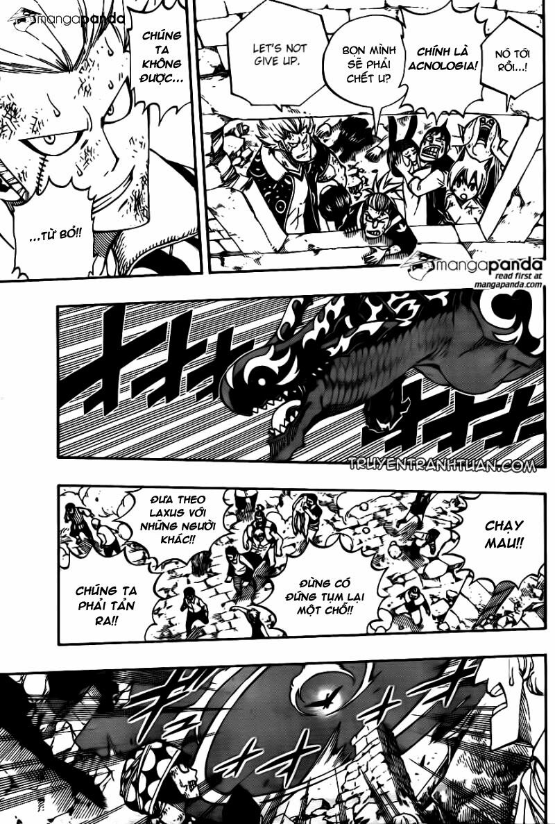 Hội Pháp Sư Nổi Tiếng: Chapter 400