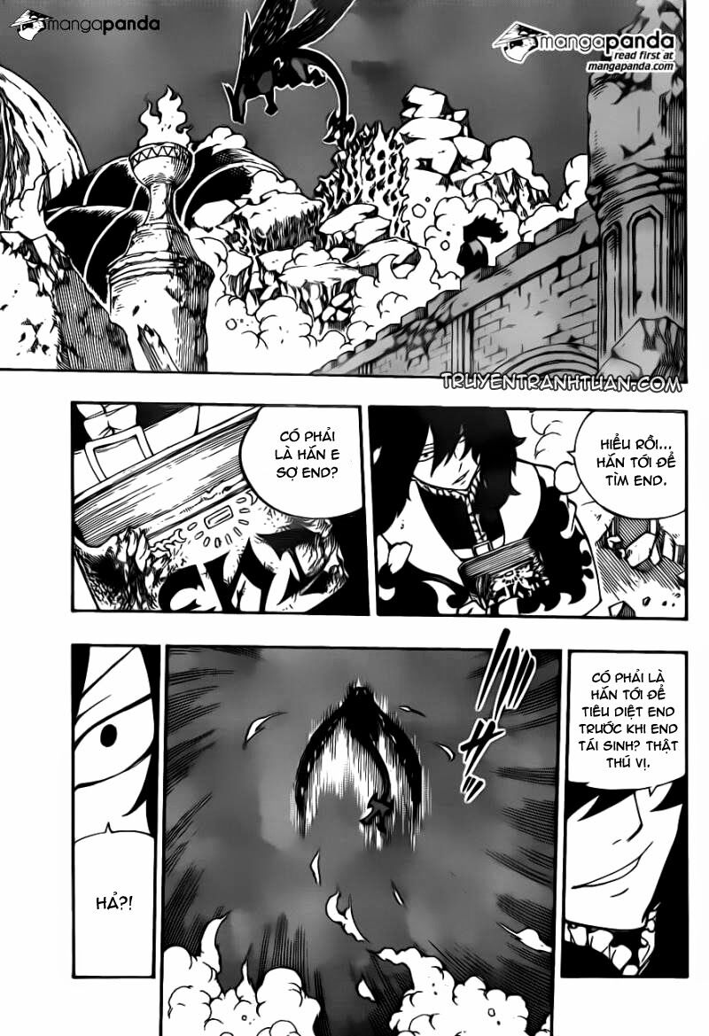 Hội Pháp Sư Nổi Tiếng: Chapter 400