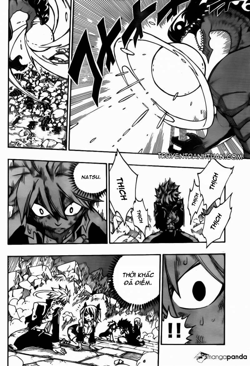 Hội Pháp Sư Nổi Tiếng: Chapter 400