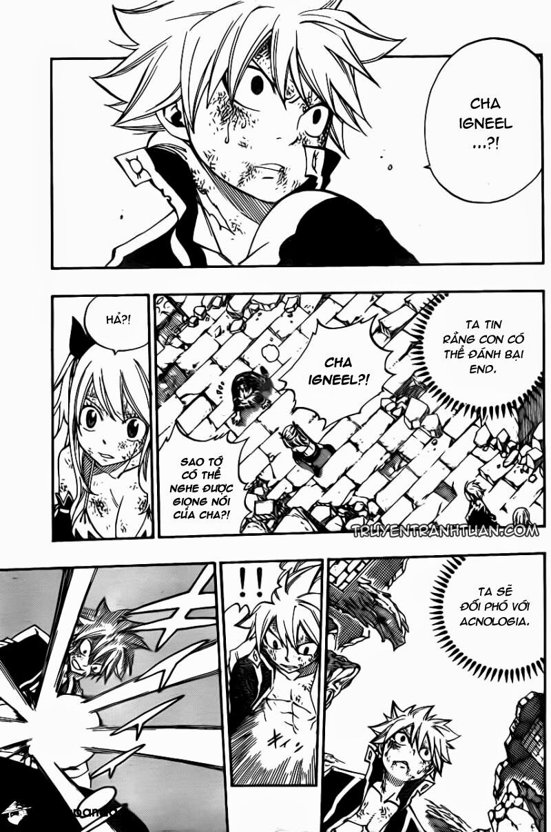 Hội Pháp Sư Nổi Tiếng: Chapter 400