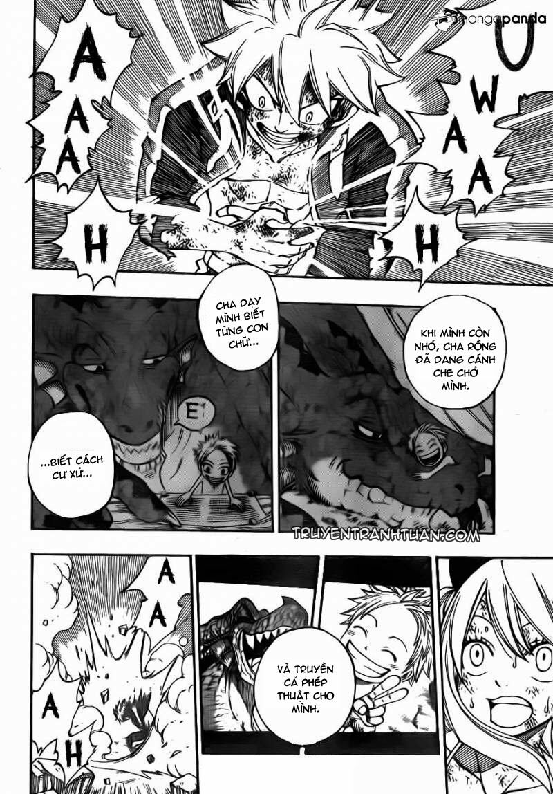 Hội Pháp Sư Nổi Tiếng: Chapter 400
