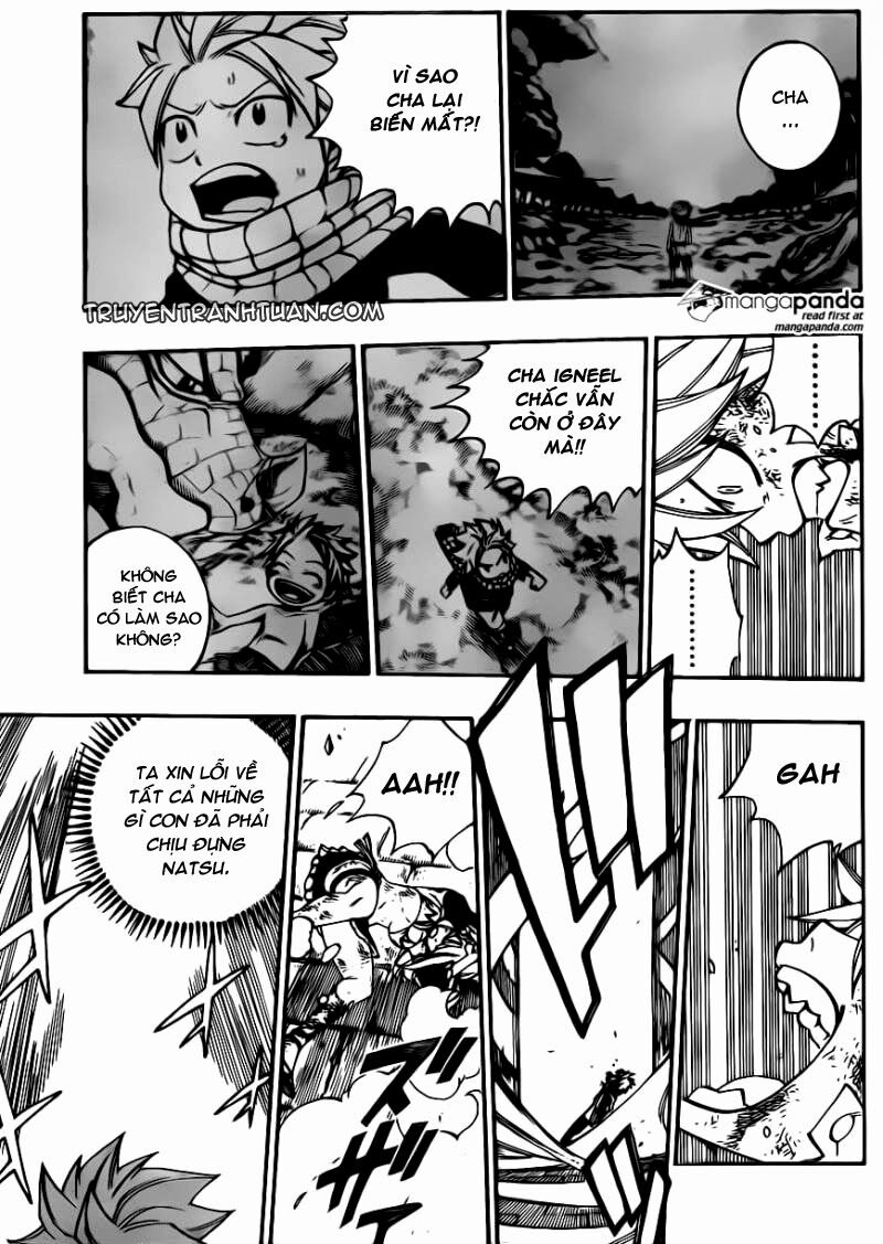 Hội Pháp Sư Nổi Tiếng: Chapter 400