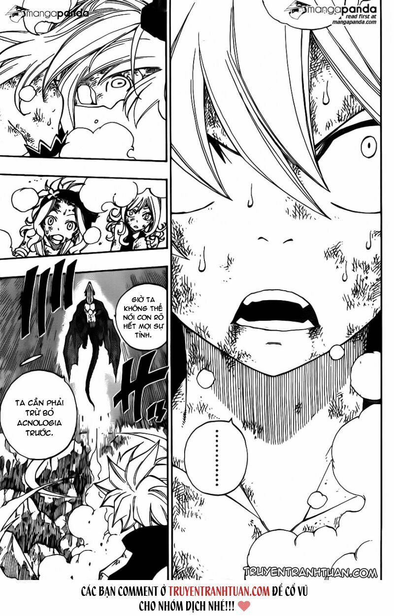 Hội Pháp Sư Nổi Tiếng: Chapter 400