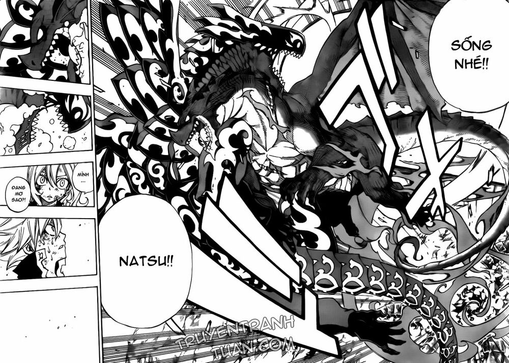 Hội Pháp Sư Nổi Tiếng: Chapter 400