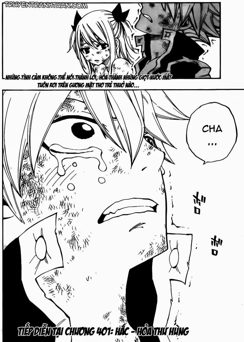 Hội Pháp Sư Nổi Tiếng: Chapter 400