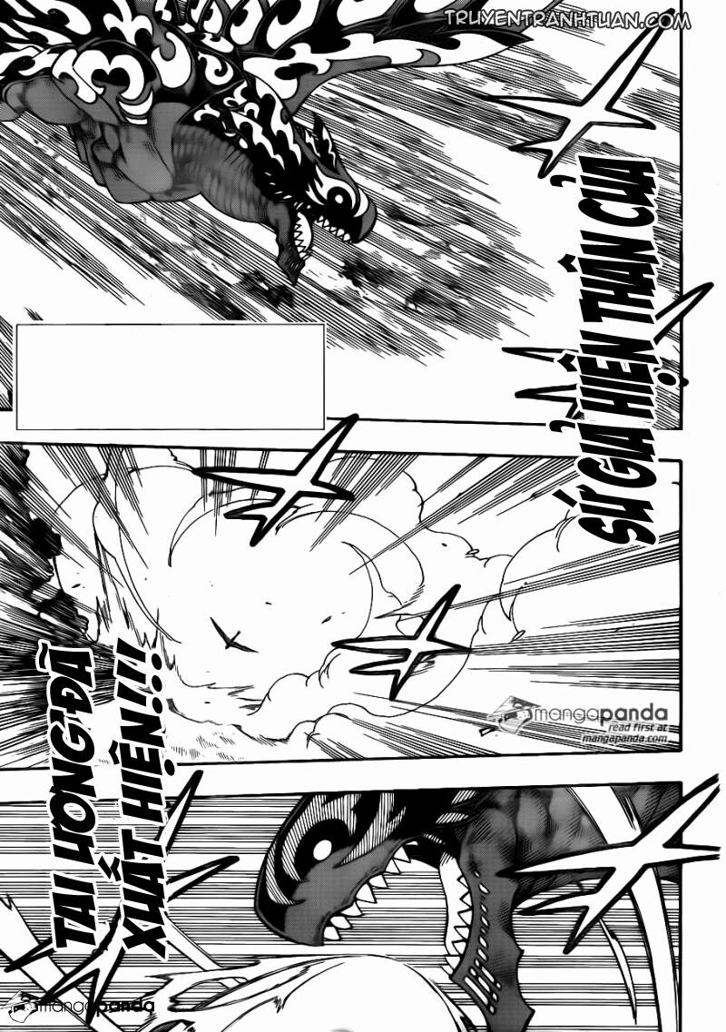 Hội Pháp Sư Nổi Tiếng: Chapter 400