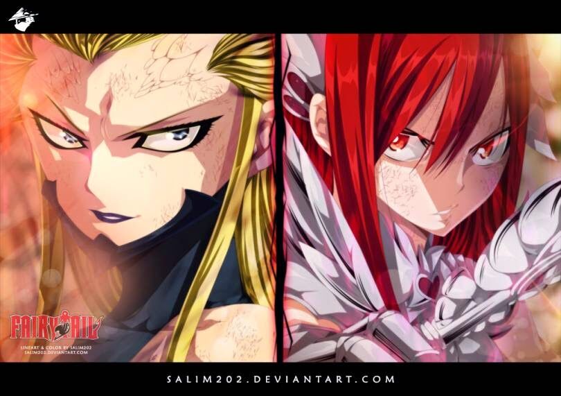 Hội Pháp Sư Nổi Tiếng: Chapter 400