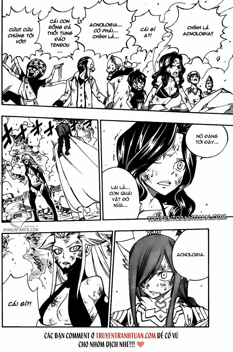 Hội Pháp Sư Nổi Tiếng: Chapter 400