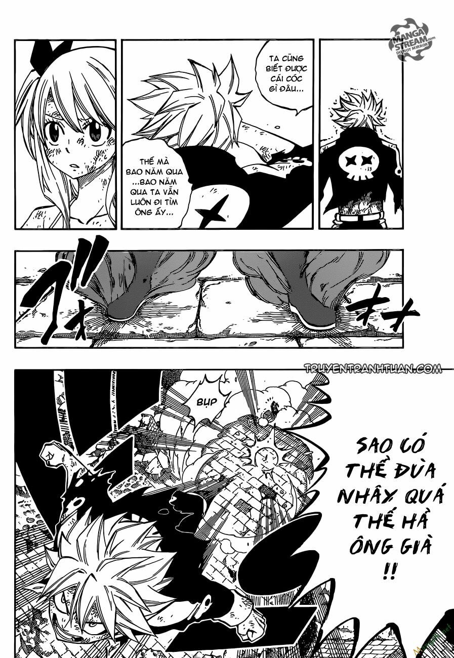 Hội Pháp Sư Nổi Tiếng: Chapter 401