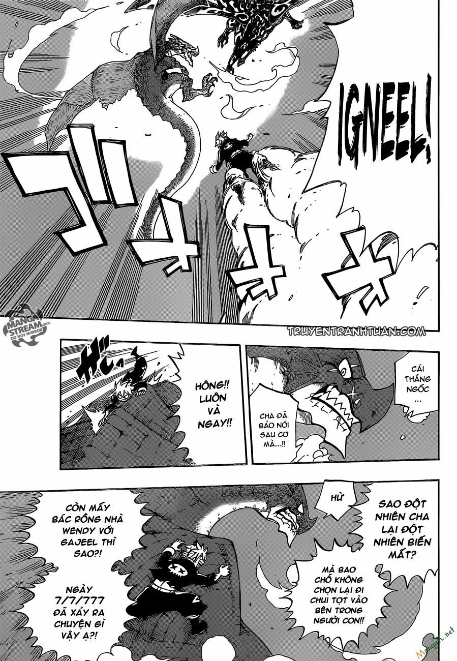 Hội Pháp Sư Nổi Tiếng: Chapter 401