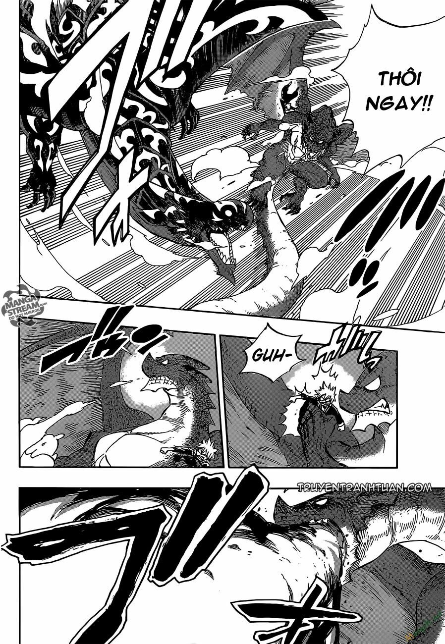 Hội Pháp Sư Nổi Tiếng: Chapter 401