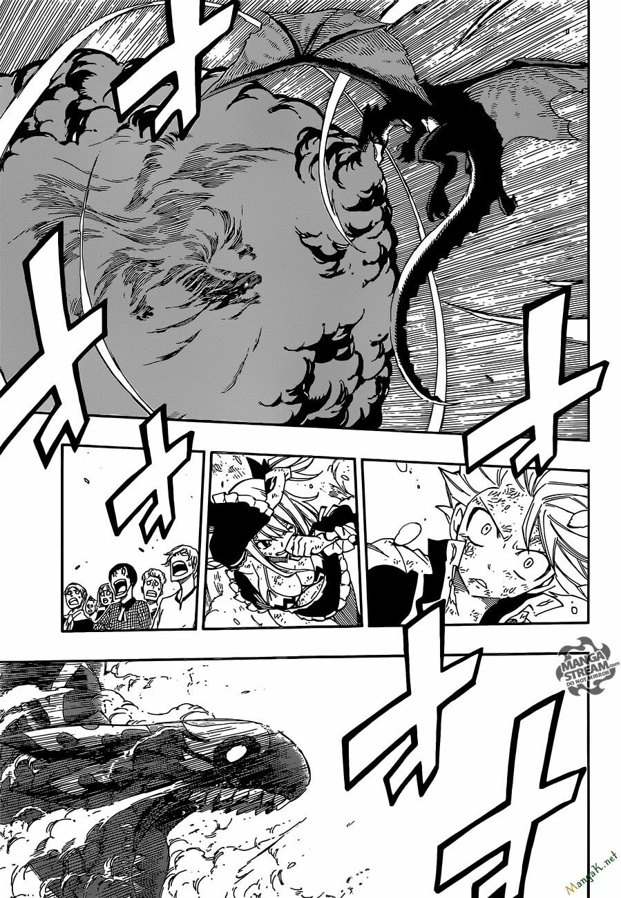 Hội Pháp Sư Nổi Tiếng: Chapter 401