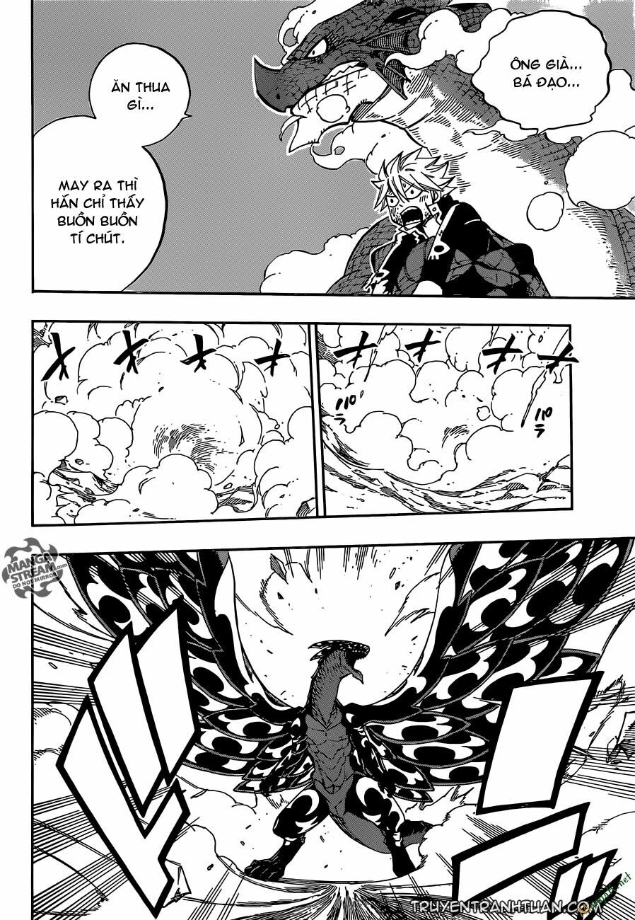 Hội Pháp Sư Nổi Tiếng: Chapter 401