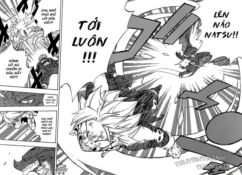 Hội Pháp Sư Nổi Tiếng: Chapter 401