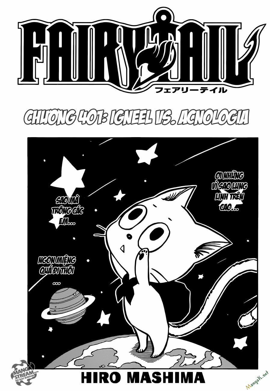 Hội Pháp Sư Nổi Tiếng: Chapter 401