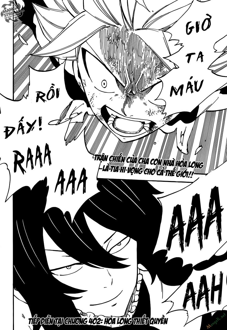Hội Pháp Sư Nổi Tiếng: Chapter 401