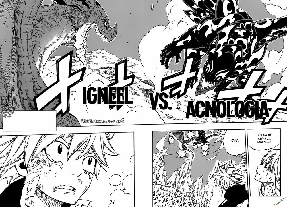 Hội Pháp Sư Nổi Tiếng: Chapter 401