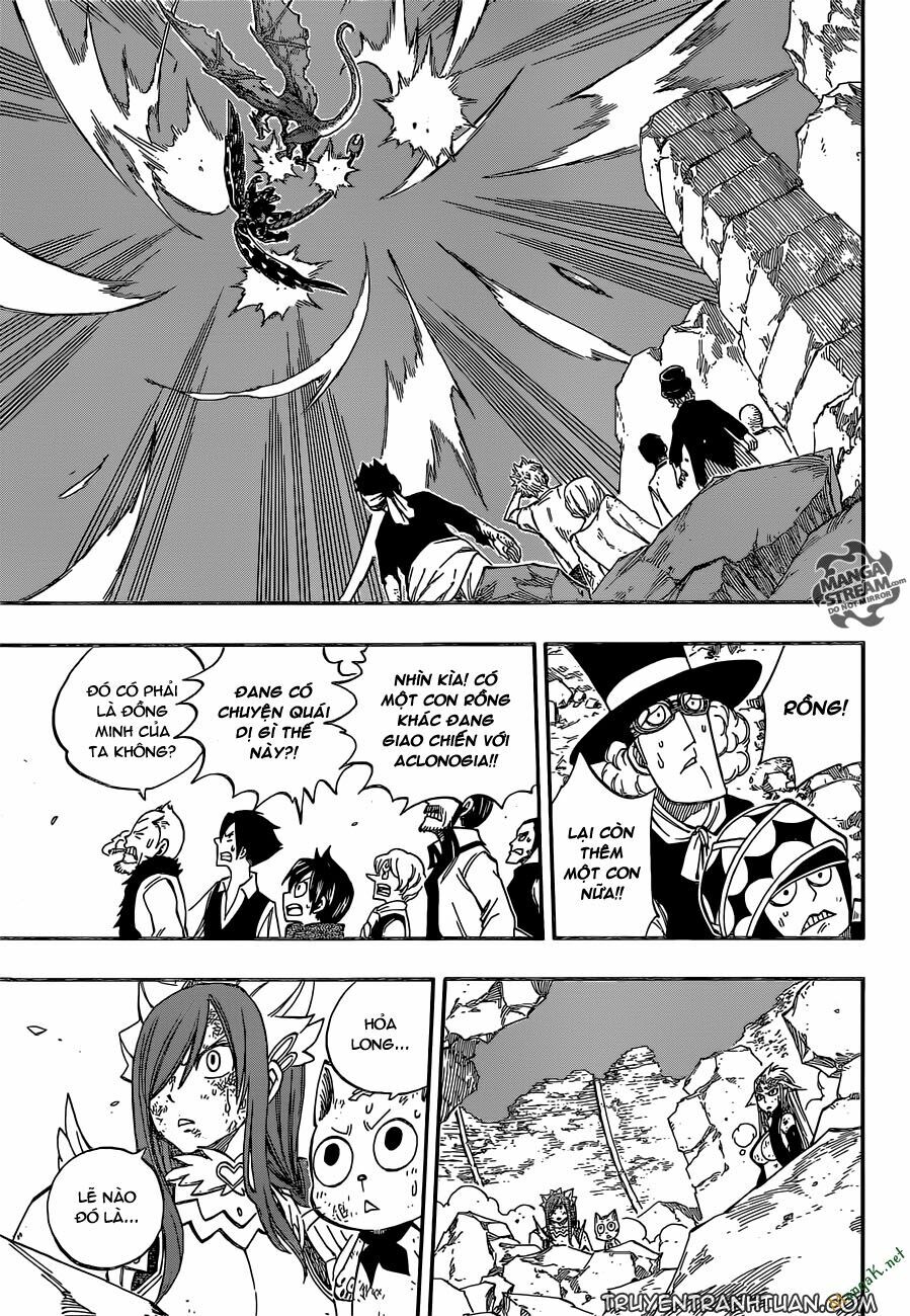 Hội Pháp Sư Nổi Tiếng: Chapter 401