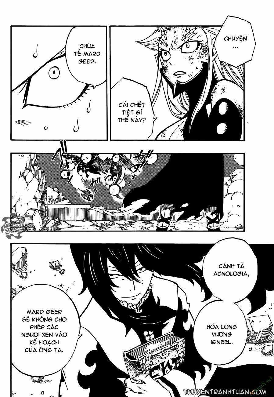 Hội Pháp Sư Nổi Tiếng: Chapter 401