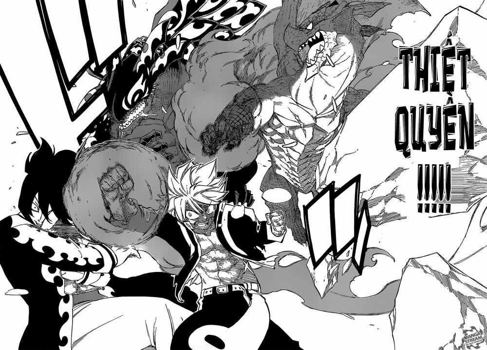 Hội Pháp Sư Nổi Tiếng: Chapter 402
