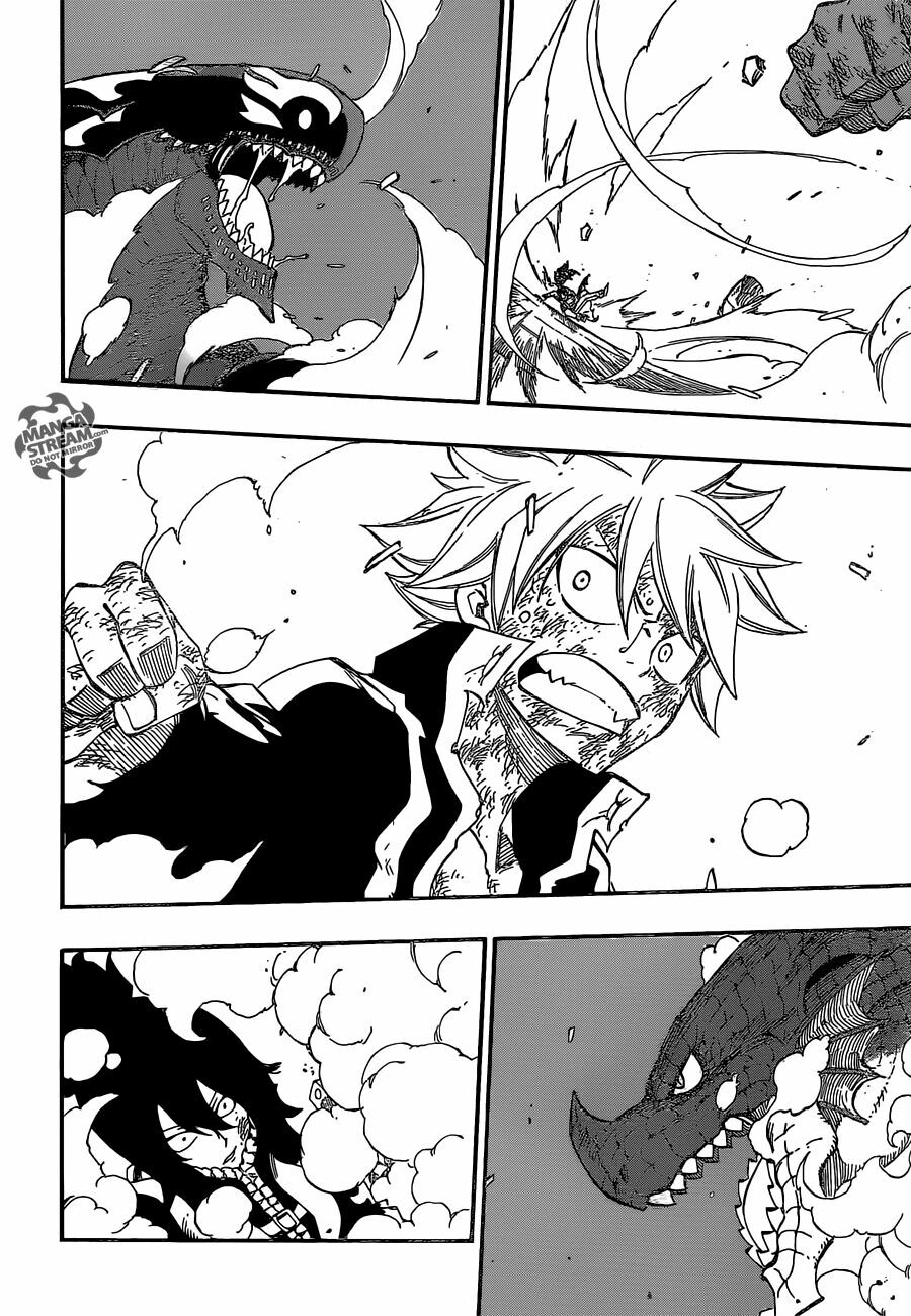 Hội Pháp Sư Nổi Tiếng: Chapter 402