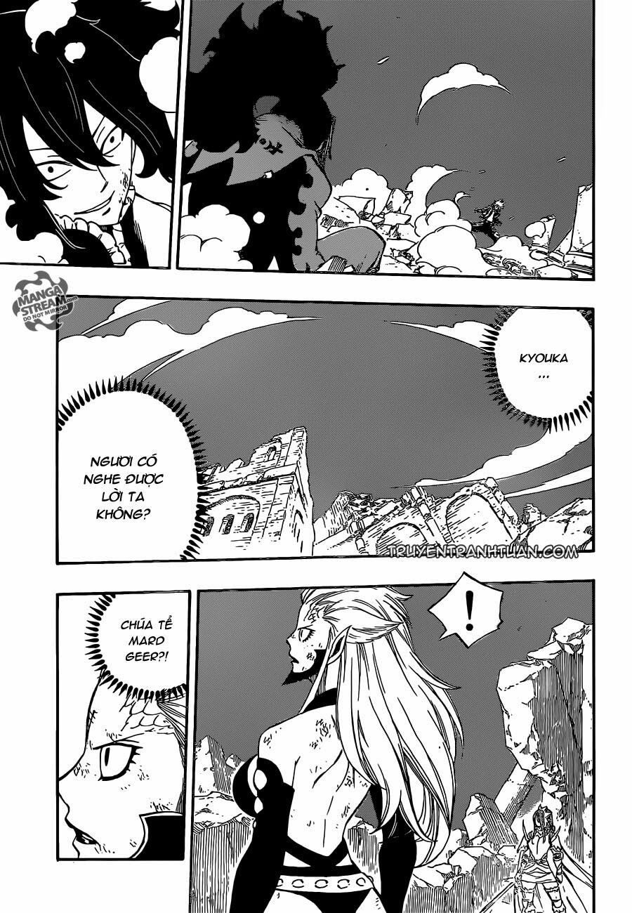 Hội Pháp Sư Nổi Tiếng: Chapter 402