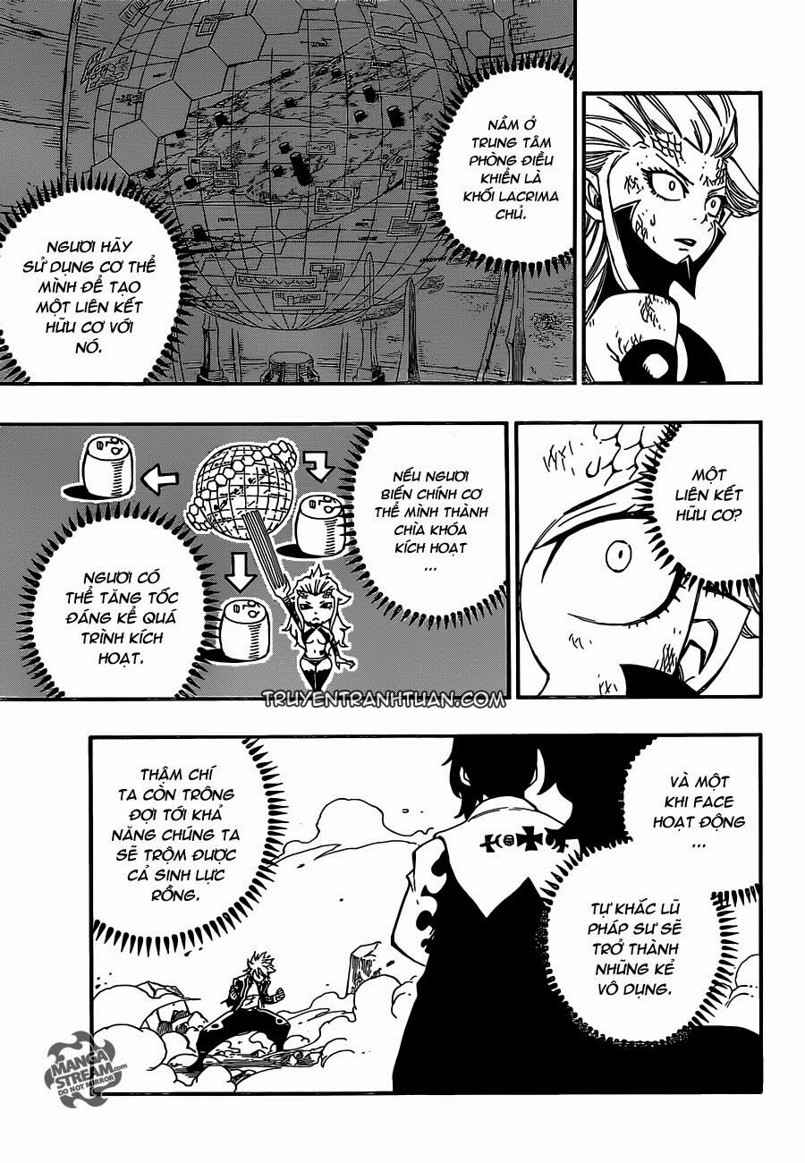 Hội Pháp Sư Nổi Tiếng: Chapter 402