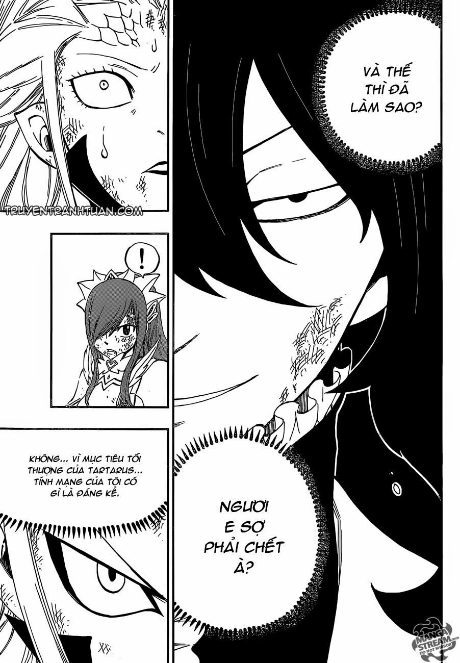 Hội Pháp Sư Nổi Tiếng: Chapter 402