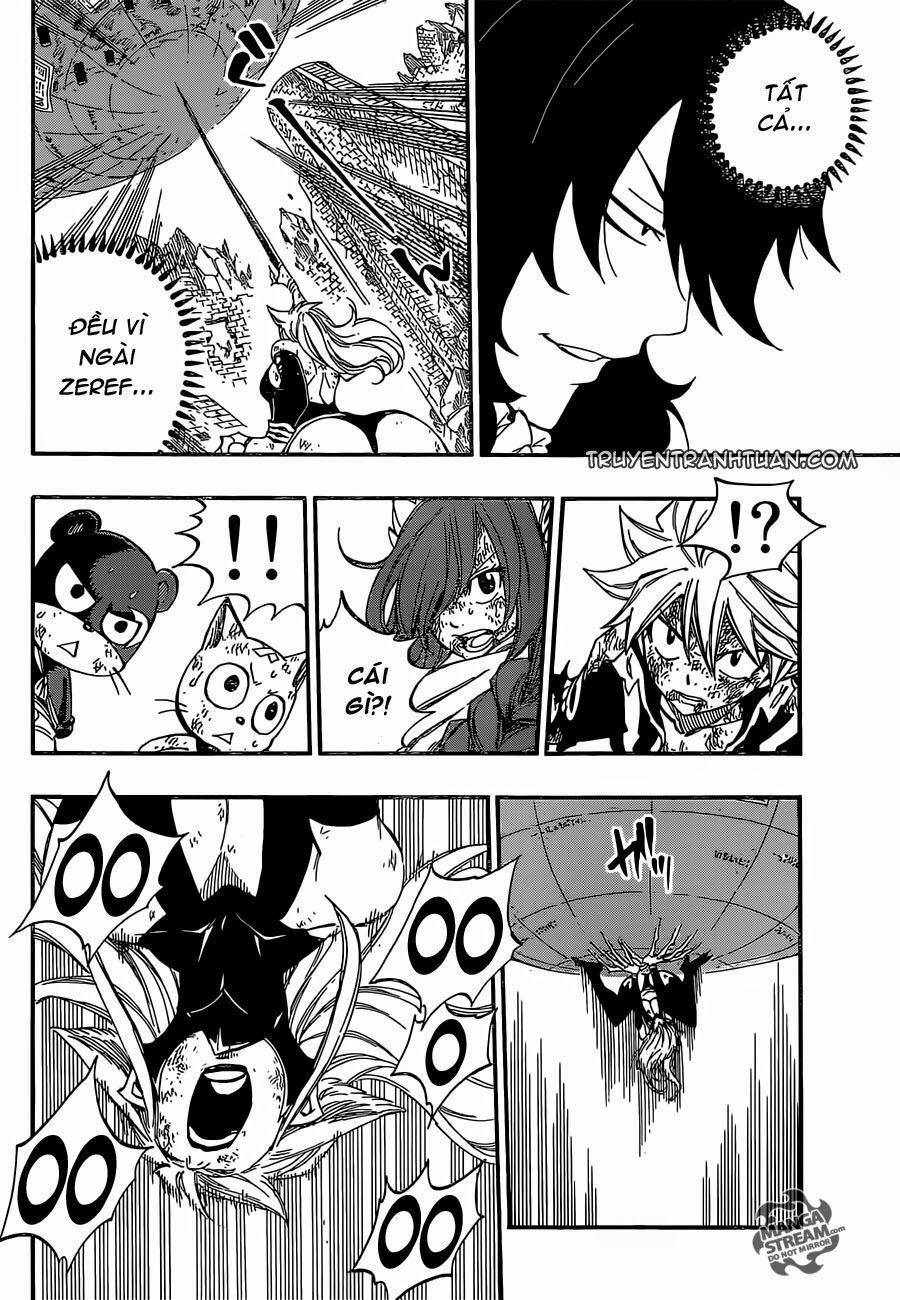 Hội Pháp Sư Nổi Tiếng: Chapter 402
