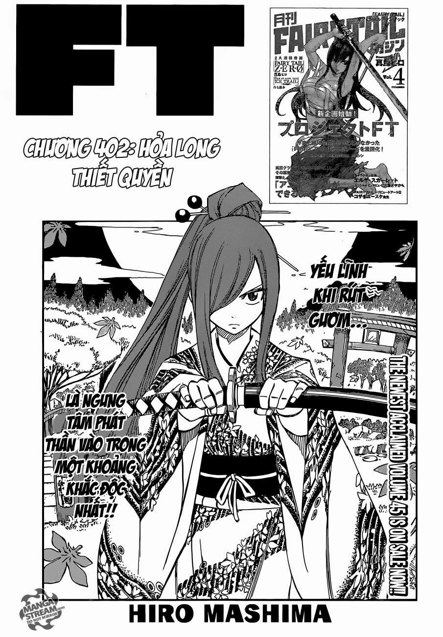 Hội Pháp Sư Nổi Tiếng: Chapter 402
