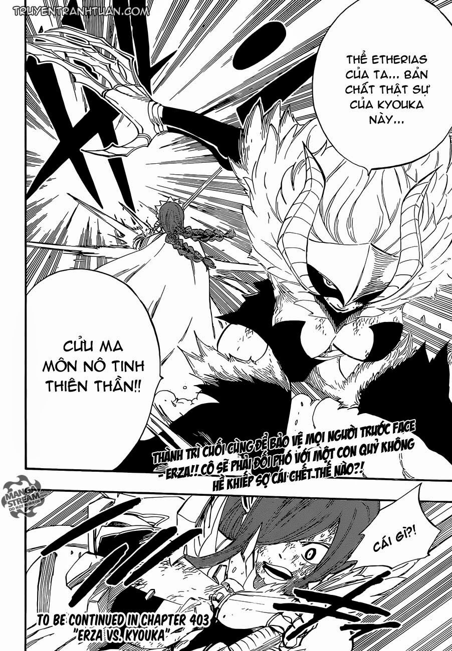 Hội Pháp Sư Nổi Tiếng: Chapter 402