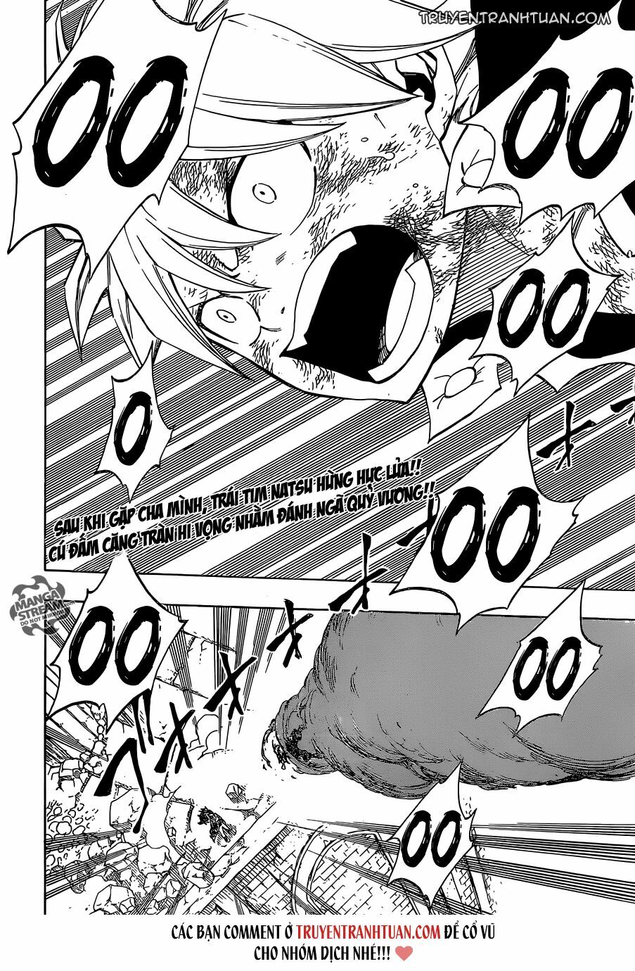 Hội Pháp Sư Nổi Tiếng: Chapter 402