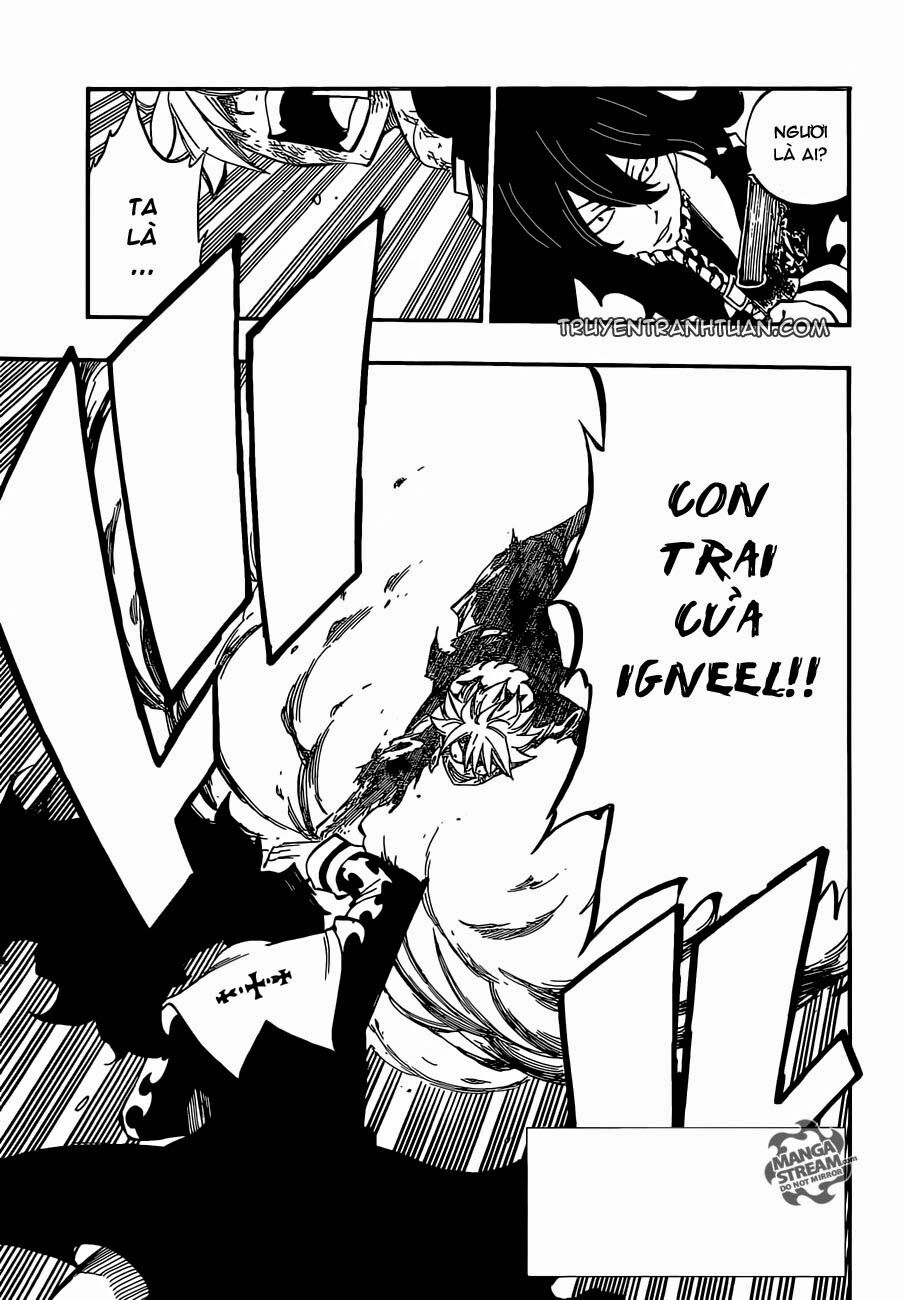 Hội Pháp Sư Nổi Tiếng: Chapter 402