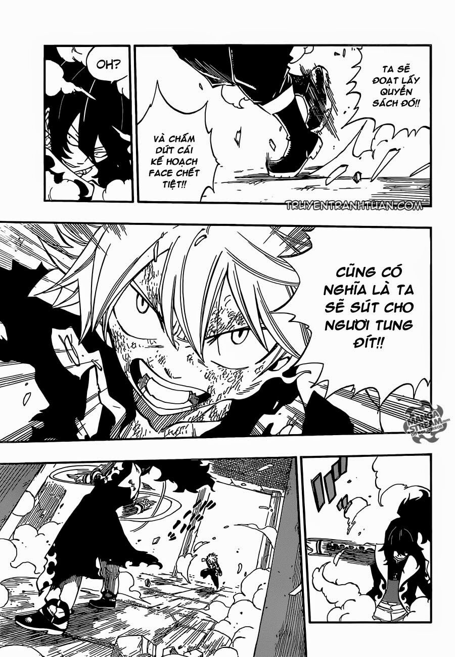 Hội Pháp Sư Nổi Tiếng: Chapter 402