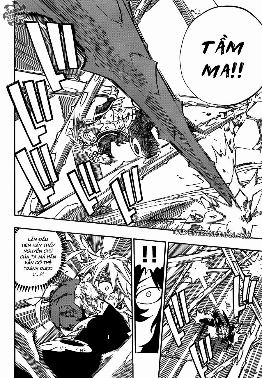 Hội Pháp Sư Nổi Tiếng: Chapter 402