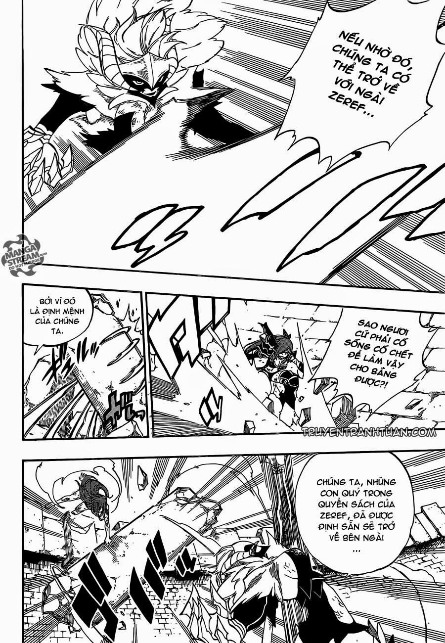Hội Pháp Sư Nổi Tiếng: Chapter 403